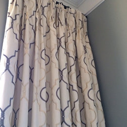 Complete Home Renovation - Window Treatments
