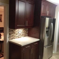 Etobicoke - Kitchen Cabinetry