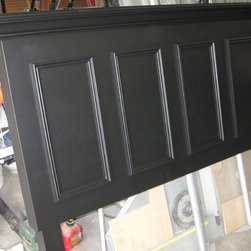 Headboards Made From Doors - Headboards