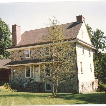 Residential Projects by Bill Hirsch 1980's