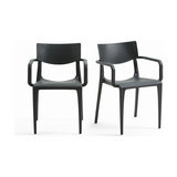 Комплект из 2 кресел для сада Robico LA REDOUTE INTERIEURS