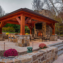 Cedar Pavilions