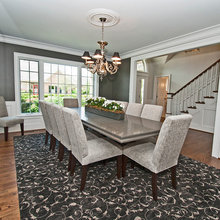 Wainscoting