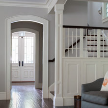 Fairacres casings & baseboards