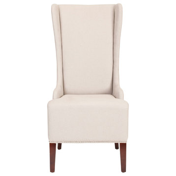 Bacall Chair - Linen