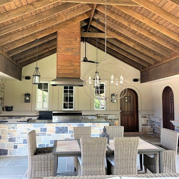Covered Porch