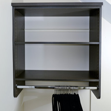 Reach-in Closets