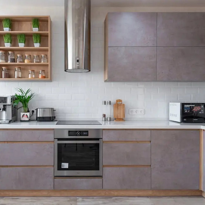 Kitch Remodel