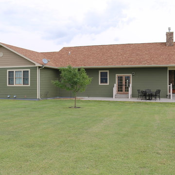Low Key Country Home