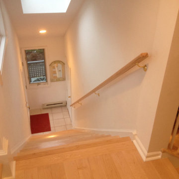 Floors & Stairwells