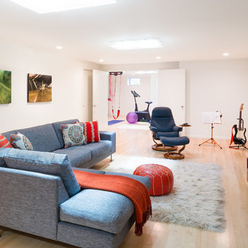 Gaining Living Space While Saving Energy