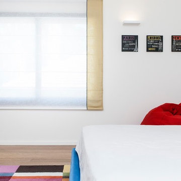 Seaview Villa Guest Bedroom