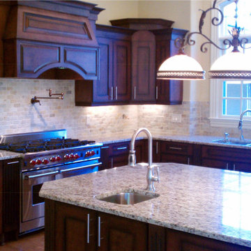 Custom Home Builds