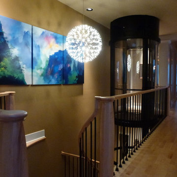 Custom Home Elevators