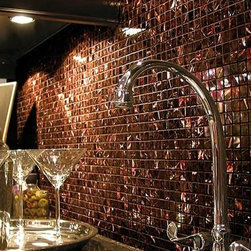 Various Room Scenes - Mosaic Tile
