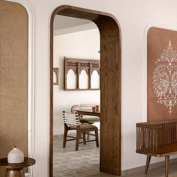The Ochre Abode