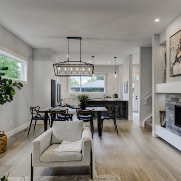 Regent Cres Renfrew Project