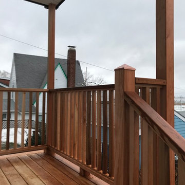 Exterior Deck