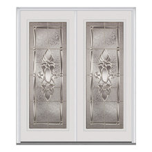 Front entry door