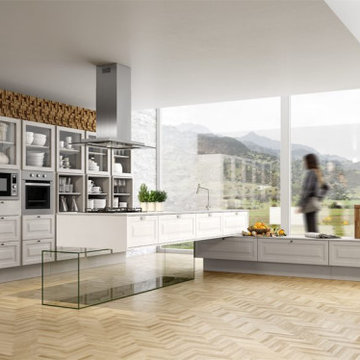 Finger Design Custom Kitchen Cabinetry