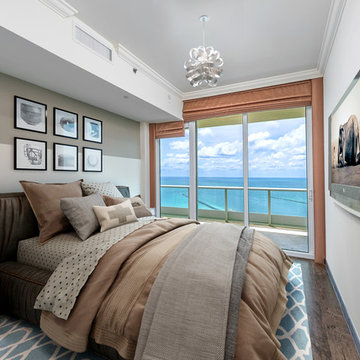 virtual staging bedroom