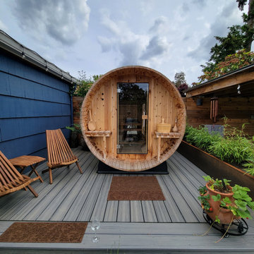 Northwest Norwegian: A Mt. Tabor Retreat