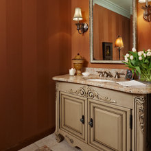 bathrooms