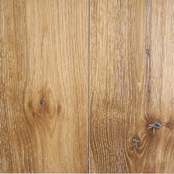 Heidelberg Wood Flooring - Chateau Old World Collection- White Oak Lancaster - Hardwood Flooring