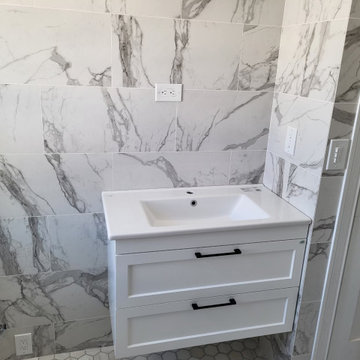 Bathroom Remodel