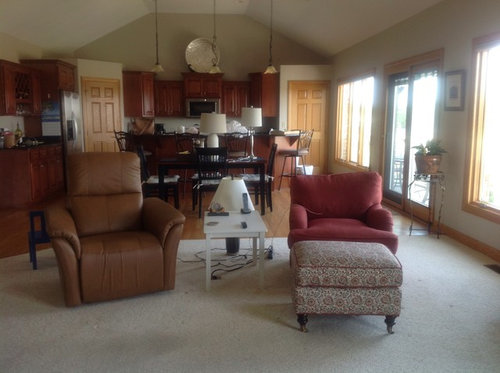 Trying To Decide End Tables And Coffee Table