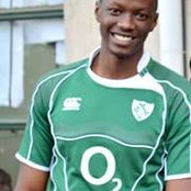 Dennis Ongwae's photo