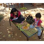 Foto von Sheetal Shaffiq