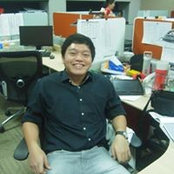 Lambok Tobing's photo