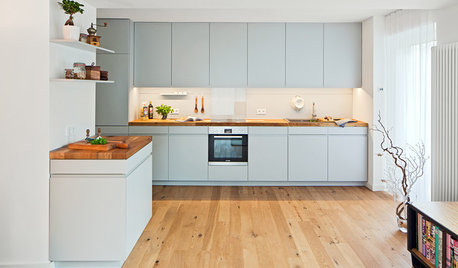 Arbeitsplatten aus Holz: Festmahl für die Sinne