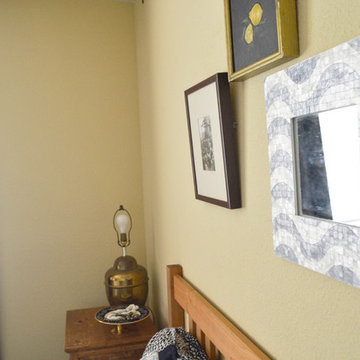 Vintage Inspired Master Bedroom