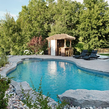 Marshall Residence