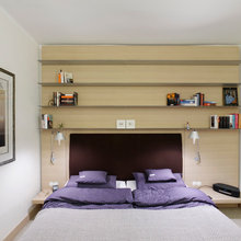 Mini Schlafzimmer