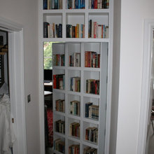Hidden Stairway / Entrance