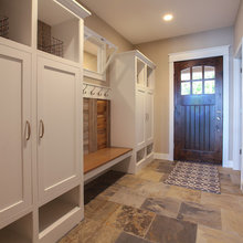 interier entry