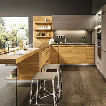 Linee Kitchen - TEAM 7
