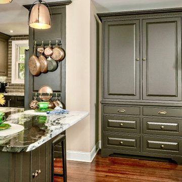 Bungalow Kitchen Renovation