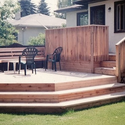 Decks - Products