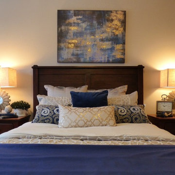 Galloway, Ohio (Hilliard schools) home staging