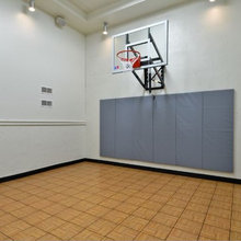 basketball court