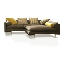 Modern Sectionals - Sectional Sofas