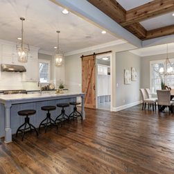 Kitchen Flooring and Beams - Products