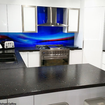DecoGlaze™ Impression Series - Printed Glass Splashbacks