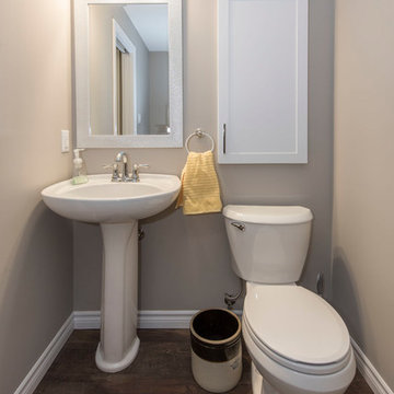 Chase Meadows Basement Renovation