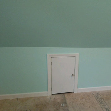 Rocky River, Attic Remodel