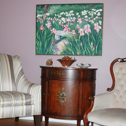 Traditional Charm - Furniture